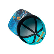 Snapback Cap Diver
