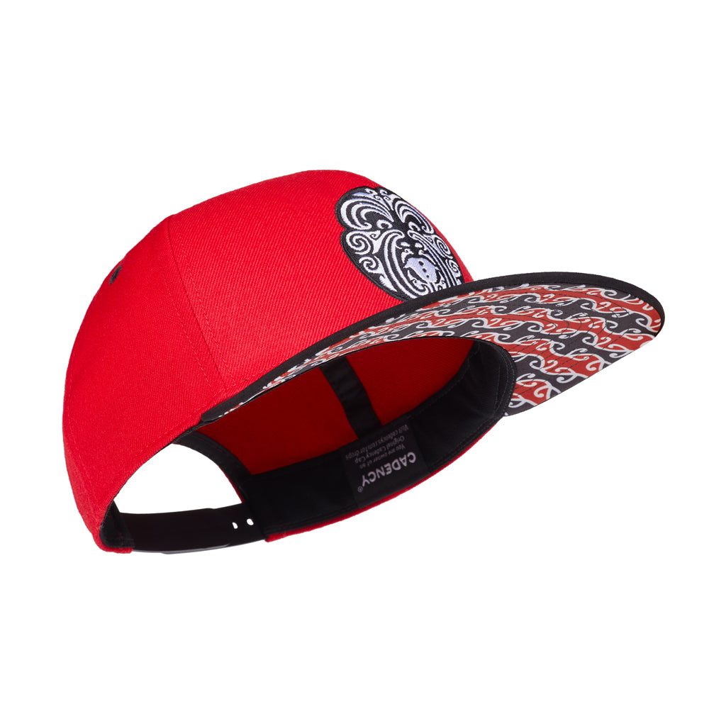Cadency Snapback Cap Diver Basecap mit geradem Schirm, Einheitsgröße, Unisex, Türkis Cadency Snapback Cap Diver Basecap mit geradem Schirm, Einheitsgröße, Unisex, Türkis