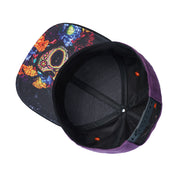Snapback Cap Fiesta de los Muertos