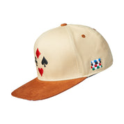 Snapback Cap Poker