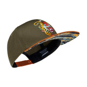 Snapback Cap Asian Tiger