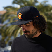 Snapback Cap Bitcoin