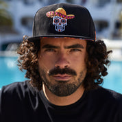 Snapback Cap Fiesta de los Muertos