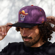 Snapback Cap Fiesta de los Muertos
