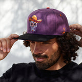 Snapback Cap Fiesta de los Muertos
