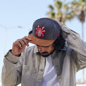 Snapback Cap Samurai